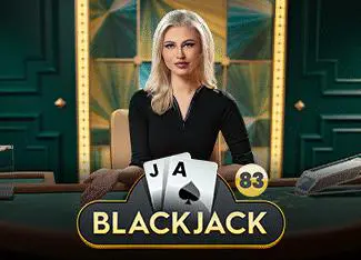 Blackjack 83 - Spin City - Congo